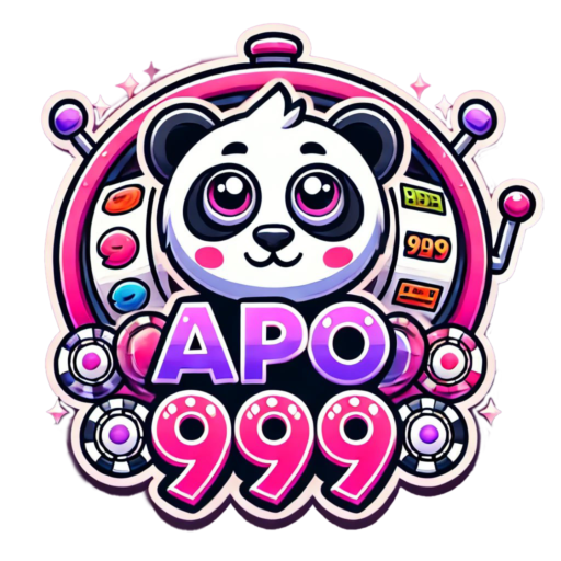 APO999 logo กลม